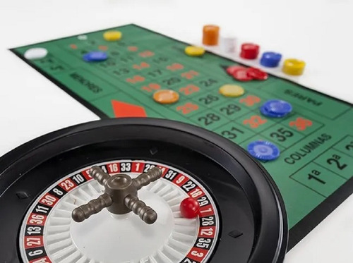 Ruleta Ruibal 1352 Juego De Mesa Original Viaje Educando