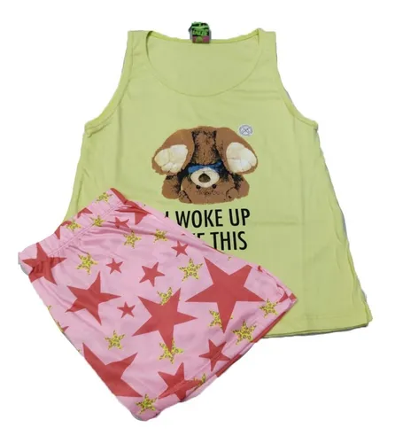 Pijamas adolescentes verano new arrivals