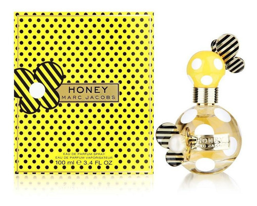Marc Jacobs Honey 100ml Edp Mujer