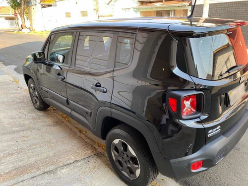 Jeep Renegade Diesel 4x4 Sport Trb