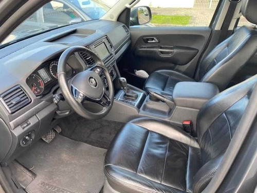 Volkswagen Amarok Trendline Cd 2.0 Tdi 4x4 Dies Aut
