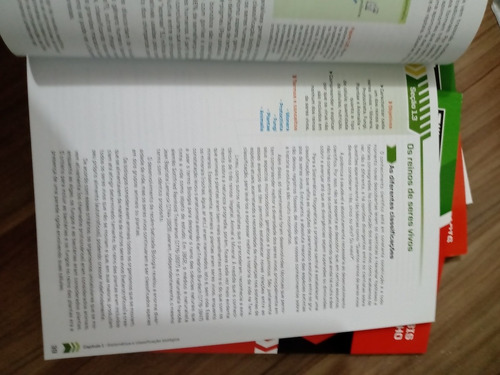Biologia Dos Organismos 2 Com Amabis E Martho