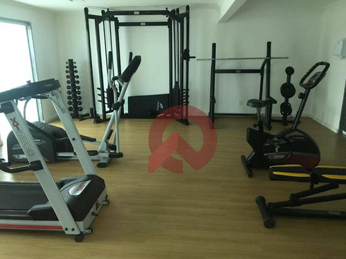 Imagem 3 de 24 de Apartamento Com 3 Dormitórios À Venda, 163 M² Por R$ 730.000,00 - Tupi - Praia Grande/sp - Ap2992