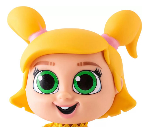 Boneca Sara Totoykids Falante Musical Desenho José Comilão