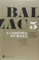 Comprar Livro A Comedia Humana 3 - Honoré De Balzac [2012]