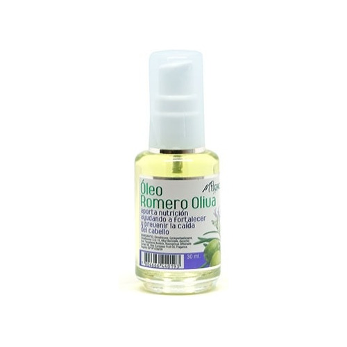 Flora Aceite Capilar De Romero Y Oliva 30ml