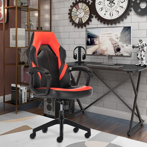 Silla Ergonómica Para Juegos De Computadora Silla De