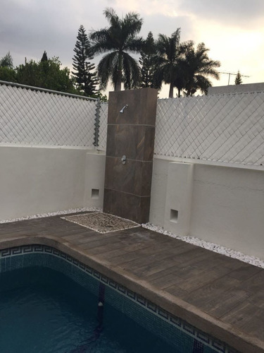 Casa En Renta Lomas De Cocoyoc (cardenal)