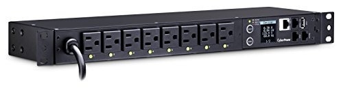 Cyberpower Pdu81001 Switched Metered By Outlet Pdu