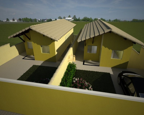 Imagem 19 de 20 de Casa No Bairro São Pedro - Esmeraldas - Ca00020 - 32267022