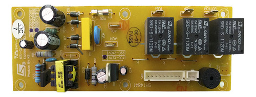 Placa Eletronica 127v Para Forno Oster Tssttvdfl1 26092