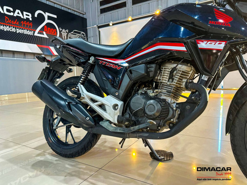 Honda Cg 160 Titan S Flex 2020/2020