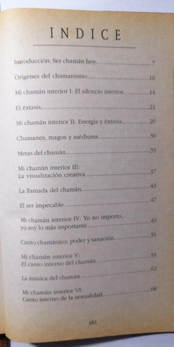 El Silencio Interno De Ser Chamán. Ledo Miranda Lules (Usado)