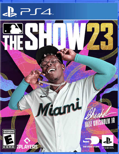 Mlb The Show23 Ps4 Juego De Baseball Beisbol Play4 Show24