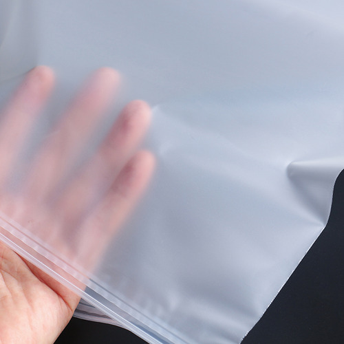 Bolsa De Embalaje Para Camisas, Ropa, Bolsas Transparentes C
