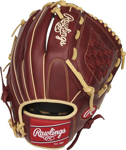 Guantes De Béisbol Rawlings Sandlot Series, Para Adultos, Aa