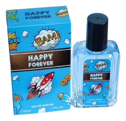 Perfume Niñ0 Indian Collection Happy Forever Hf92n 50 Ml