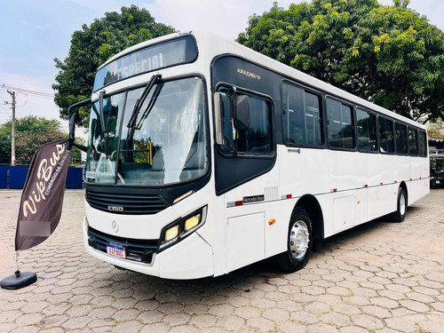 Ônibus Urbano Ar Condicionado Caio M.benz Of1721 15/16