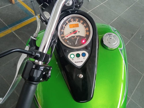 Kawasaki Vulcan 900