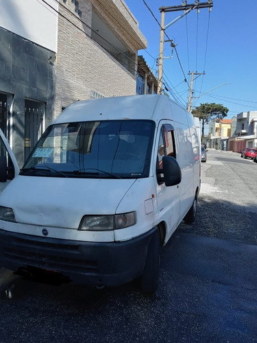 Fiat Ducato 2.8 Intercooler