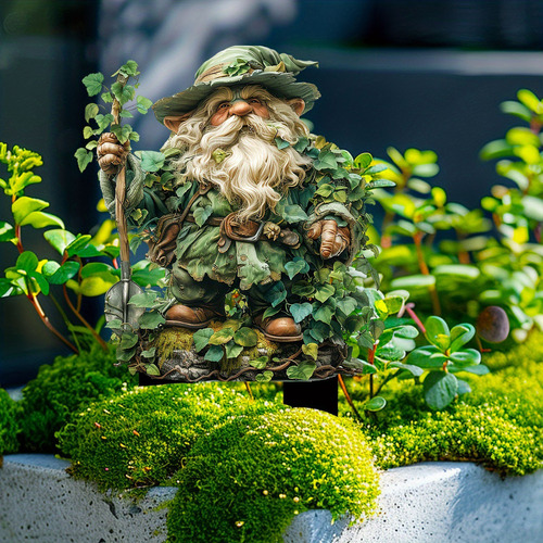 Q Decoración Exterior Con Plantas Acrílicas En Macetas Y Ter