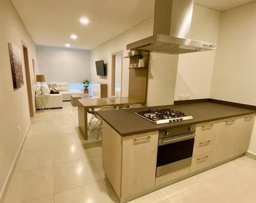 Departamento En Renta Colonia Periodísta Amueblado A 5 Minutos De Polanco