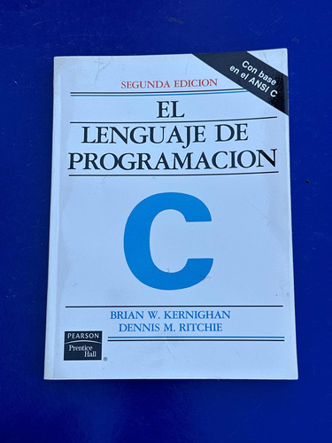 El Lenguaje De Programación C - Kernighan