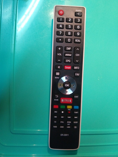 Control Remoto Tv Er33911