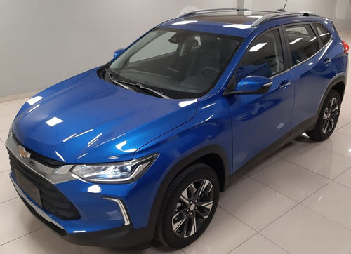 Chevrolet Tracker 1.2 At Premier 0km #7