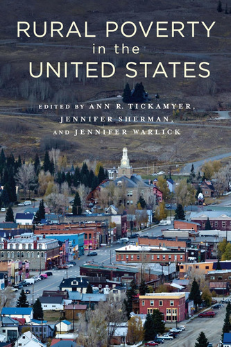 Libro: Rural Poverty In The United States