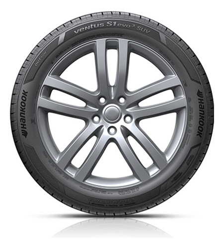 Llanta 225/50r17 Hankook Ventus S1 Evo3 98y Índice De Velocidad Y