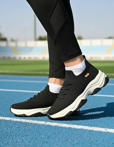 Tênis Feminino Runner Knit Anacapri