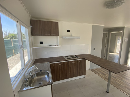 Casa Nueva En Arriendo 2 Dorm En Condominio En Colina