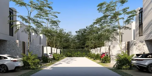 Casas(c) En Venta En Tanna Ii, Komchen