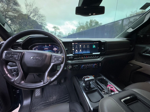 Chevrolet Cheyenne Zr2 2022