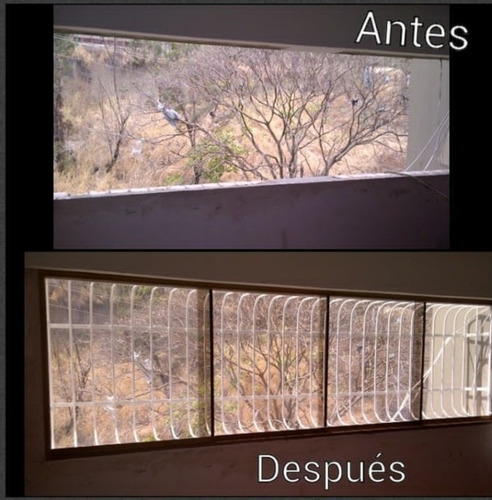 Imagen 10 de 10 de Reparacion De Rejas Y Toldos De Aluminio Ventanas Panorámica