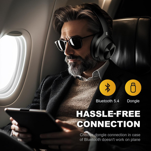 Auriculares Calmbee Hybrid Con Cancelación Activa De Ruido B