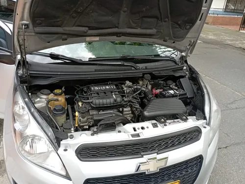 Chevrolet Spark GT 1.2 Lt