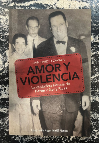 Libro Amor Y Violencia - Juan Ovidio Zavala
