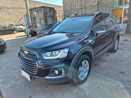Chevrolet Captiva 2.4 Lt 167cv