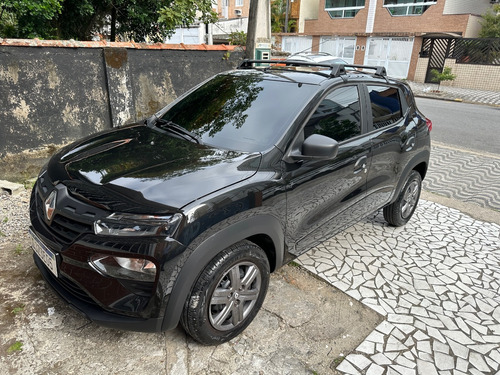 Renault Kwid 1.0 12v Zen Sce 5p 5 marchas