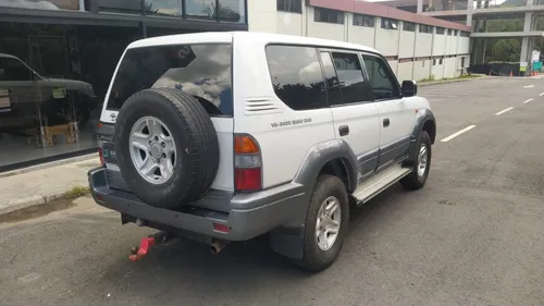 Toyota Prado 3.4 Vx