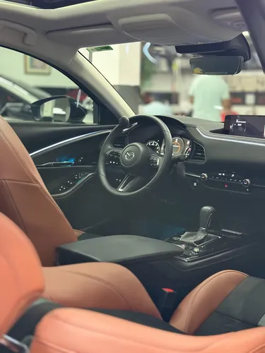 Mazda CX-30 2.5 Grand Touring Lx Carbon Edition Awd At