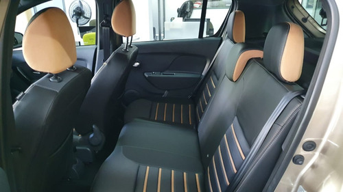 Renault Sandero Stepway 1.6 16v Intense
