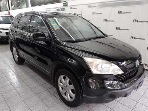 Honda CR-V 2.4 Lx At 2wd (mexico)