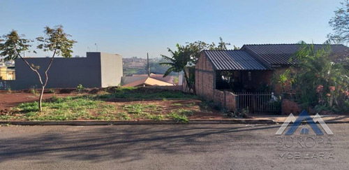 Imagem 1 de 6 de Terreno À Venda, 250 M² Por R$ 95.000,00 - Nova Olinda - Londrina/pr - Te0354
