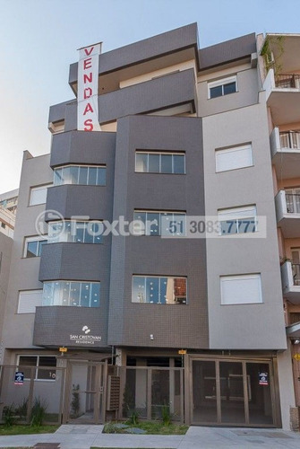 Apartamento, 2 Dormitórios, 53.75 M², Floresta - 177894