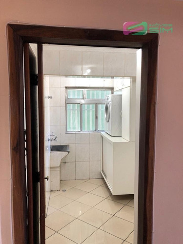 Imagem 2 de 19 de Apartamento À 10 Minutos Do Monotrilho São Mateus - 4749