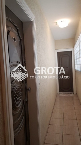 Imagem 9 de 25 de Lindo Apartamento Em Condomínio Cobertura Para Venda No Bairro Vila Nova Savoia, 3 Dorm, 1 Suíte, 3 Vagas, 190 M - 1860
