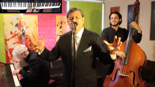 Imagen 4 de 10 de Cantante Boleros, Serenatas, Adultos Mayores. Cumpleaños.